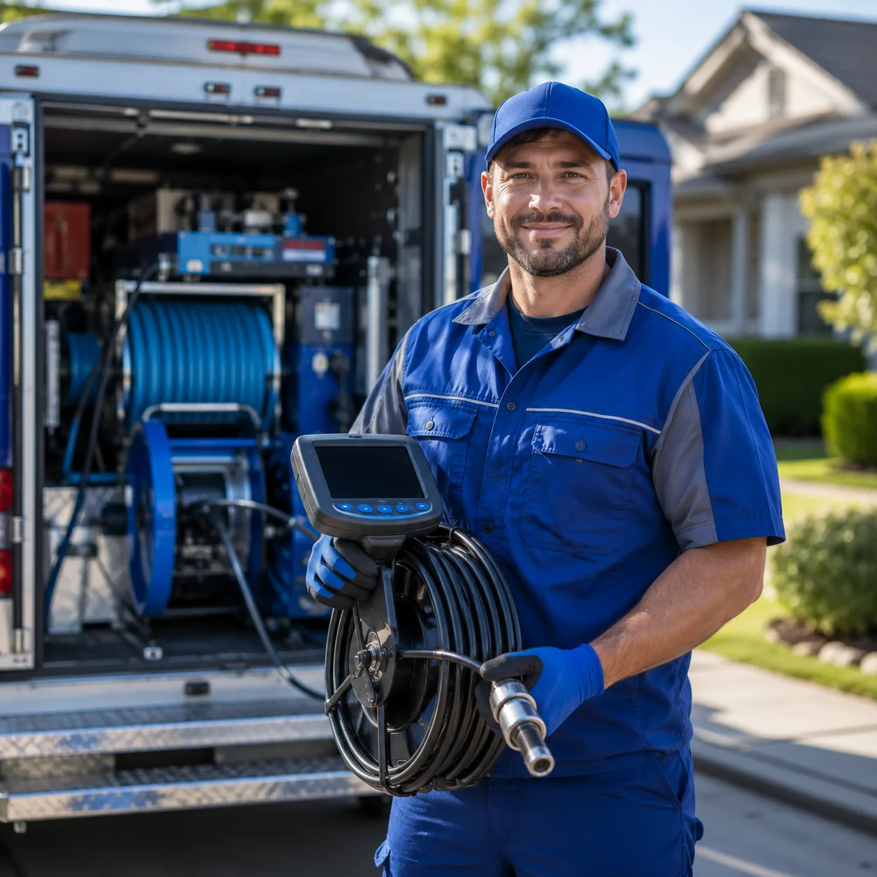 Local drainage restoration specialists in Hurricane Mills, TN